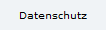 Datenschutz